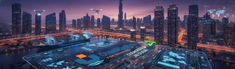 Best Customs Clearance in Dubai: Expert Solutions for Complex Shipments