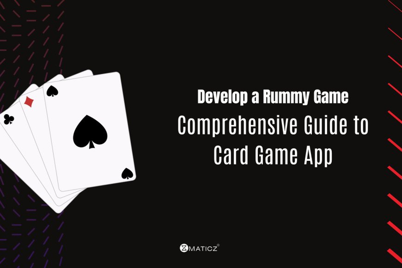 How to Develop a Card game app like Rummy?