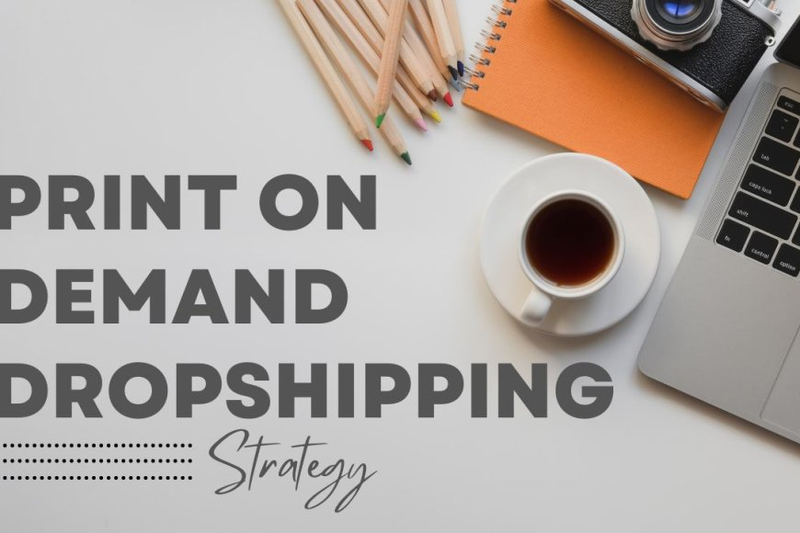 Unlocking Success: Print on Demand Dropshipping in Australia