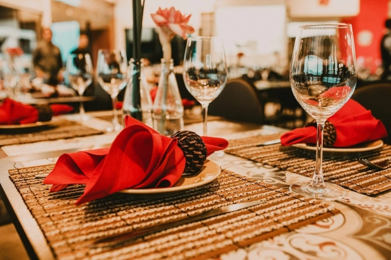 Napkins Set the Mood For a Great Gathering
