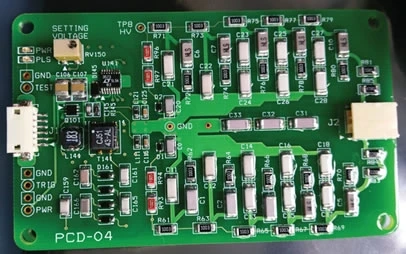 Advantages of Fast q Switch Driver