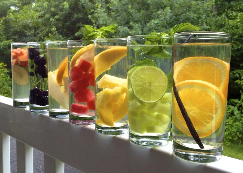 Flavored and Functional Water Market Trends with Forecast up to 2025