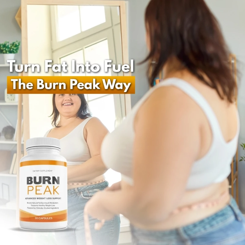 Is Burn Peak a Scam? The Truth Behind Its Weight Loss Benefits