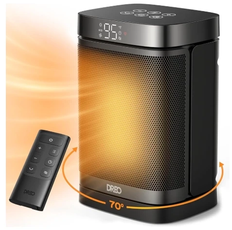 How Space Heaters Solve Real Winter Problems in Everyday Homes