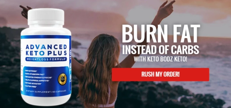 Advanced Keto Plus Comentarios - Fórmula 100% natural para adelgazar!