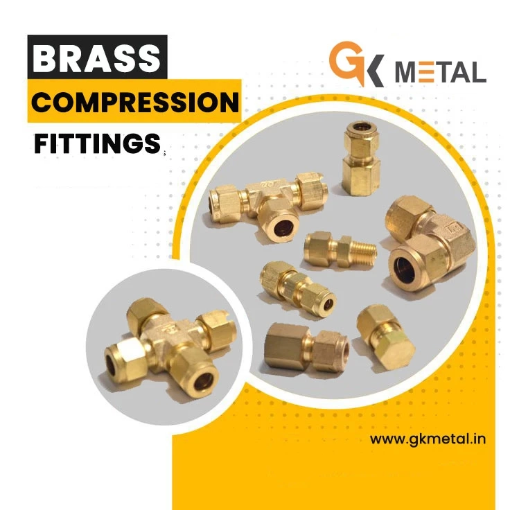 Brass Compression Fittings: Innovative and Durable Solution for Modern Plumbing