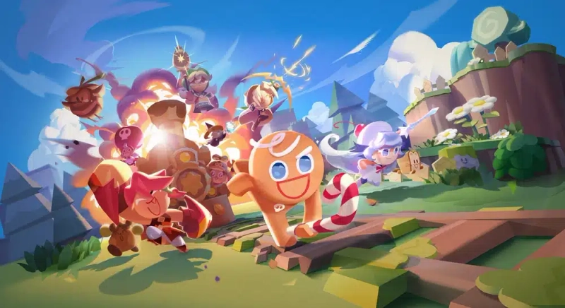Cookie Run: Tower of Adventures Characters Introduction