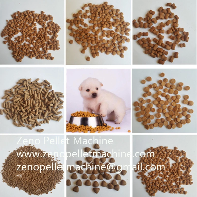 Using HPP to produce clean pet foods