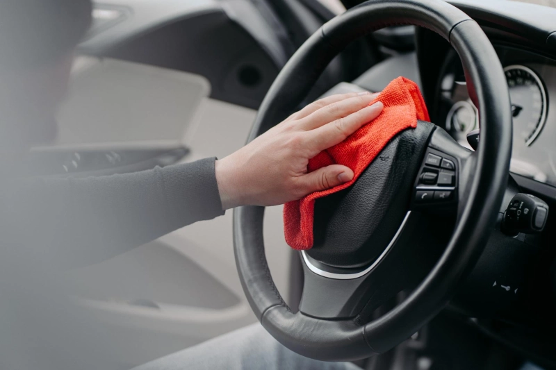 The Psychology of a Clean Car: Why Detailing Improves Mood & Focus