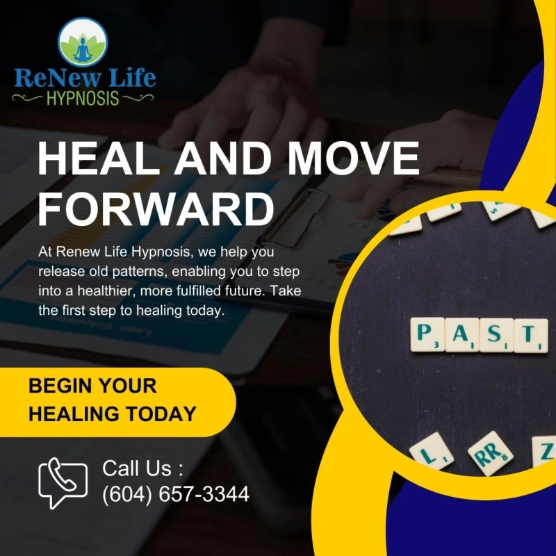 Conquer Your Fears with Renew Life Hypnosis