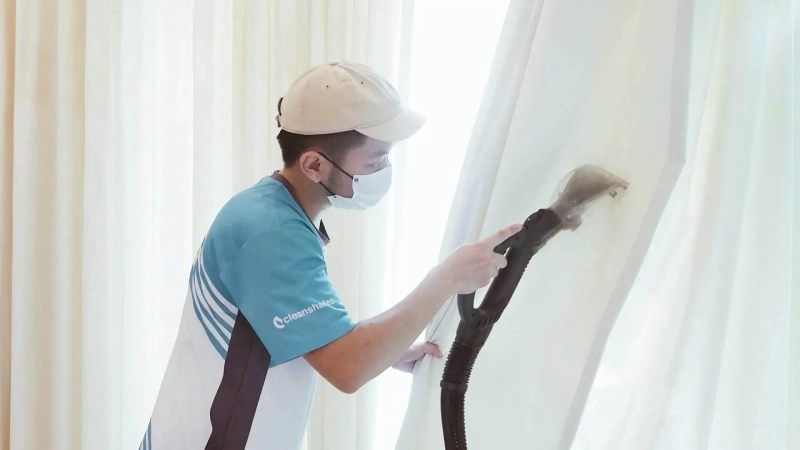 Why Should You Go for Curtain Cleaning?