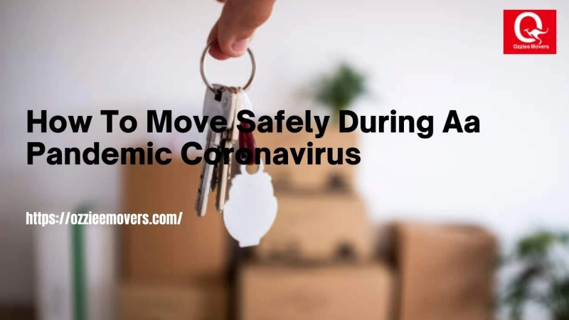 How to Move Safely During a Pandemic Coronavirus