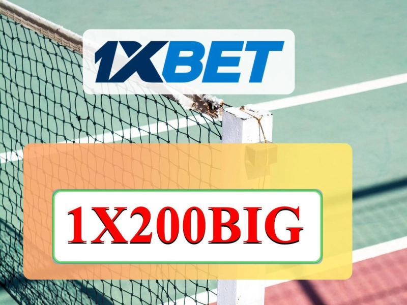Code Promo 1XBET Premier Pari - Bonus 130€  