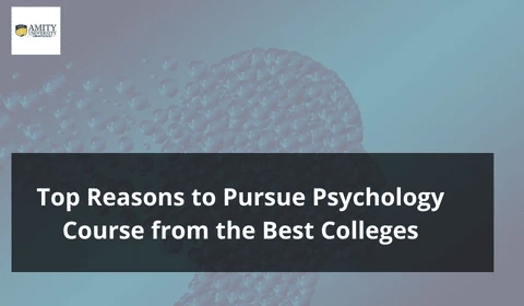 Top Reasons to Pursue Psychology Course from the Best Colleges