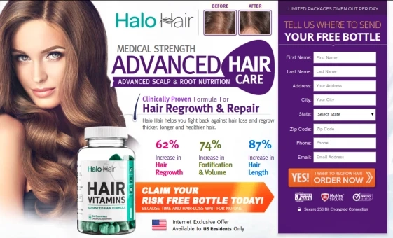 Stopping Hair Loss Just Got Easier