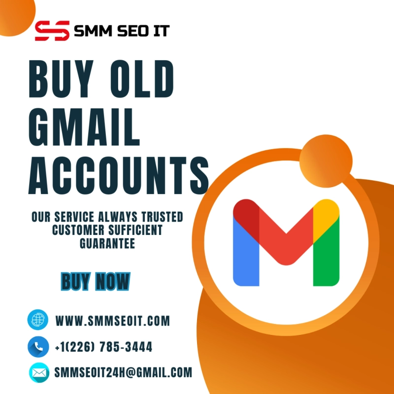 Find Out Why Old Gmail Accounts Are in High Demand!