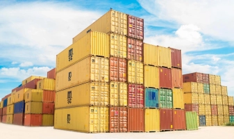 Measuring The Impact of A Global Pandemic On The International Trade