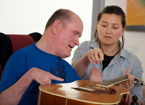 The top seven instruments used in music therapy
