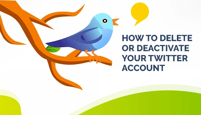 How to Delete, Deactivate, and Reactivate Your Twitter Account?