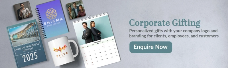 Corporate Gifts in India: Building Stronger Brands Through Thoughtful Gifting