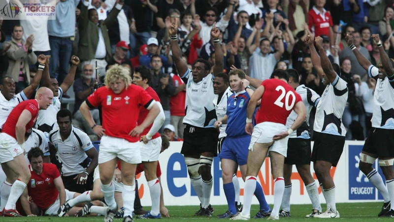 Wales vs Fiji Adam Beard needs to make a bit of history against RWC holders South Africa