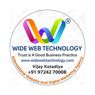 Website Designing | Website development - Wide Web Technology