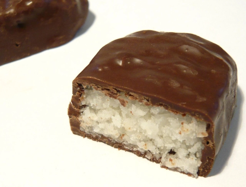 Box of Bounty a Coconut Chocolate