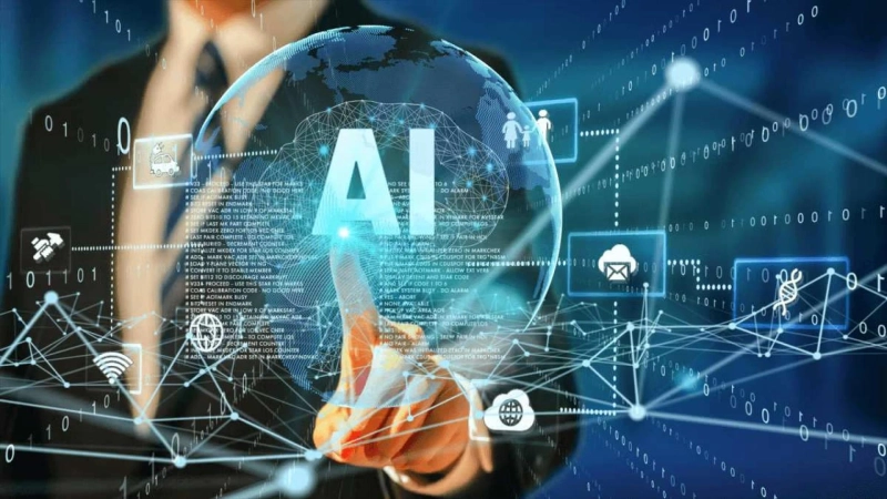 The Role of Artificial Intelligence in Driving Digital Transformation