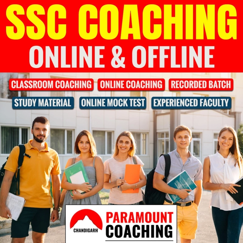 What Makes the Best SSC Coaching in Chandigarh Stand Out?