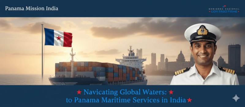 Navigating Global Waters: A Comprehensive Guide to Panama Maritime Services in India