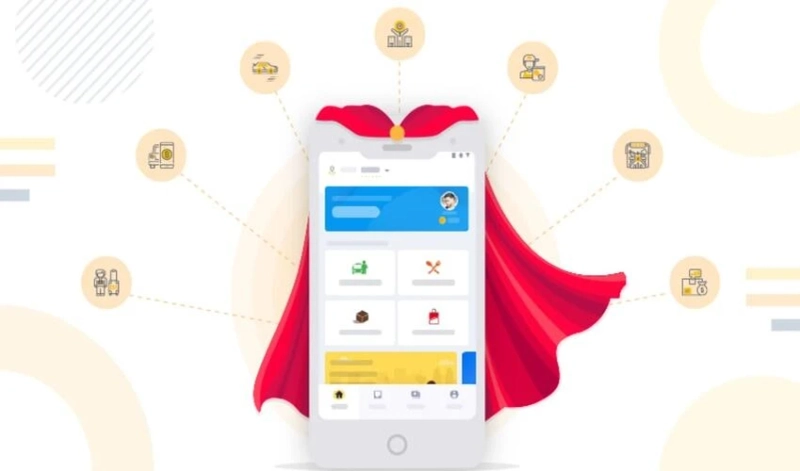 Master the Multi-Service Market with a Cutting-Edge Gojek Clone App