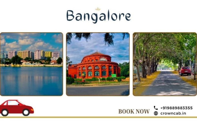 Visit The Garden City Of India in Bangalore