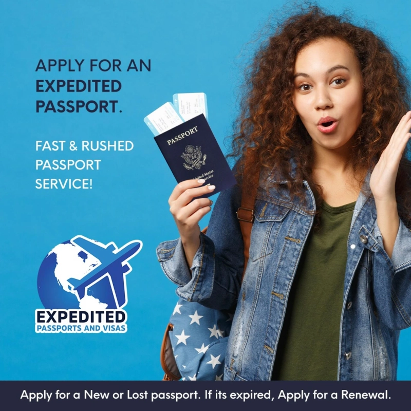 Seamless Travel: Passport and Visas' Same Day Passport Service in Atlanta