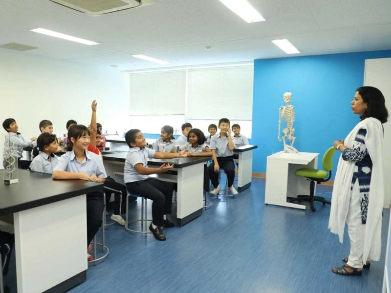 What Makes a School an International School?