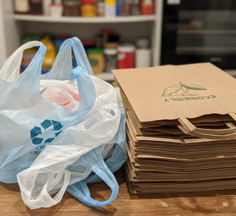 Why Experts Choose Paper Bags Over Plastic: New Research Reveals Shocking Facts