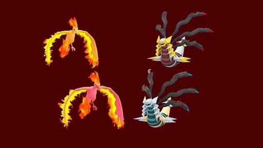 Everything to Know About Giratina Origin Forme Raid in Pokemon Go