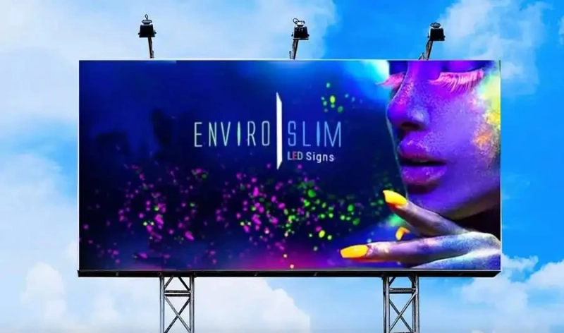 How Outdoor LED Display Screens Boost Brand Visibility and Engagement
