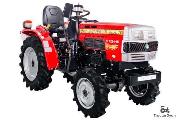 New Vst Shakti Tractor Price, specifications and features 2022 - Tractorgyan