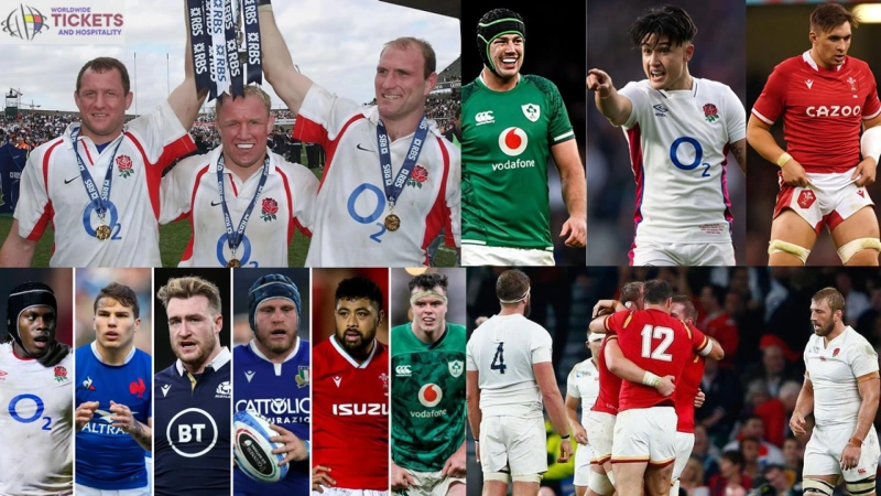 England Vs Argentina: The Six Nations in a Rugby World Cup year