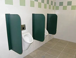 Enhancing Restroom Privacy and Comfort with Toilet Partition Suppliers - Cubiloo Cubicles