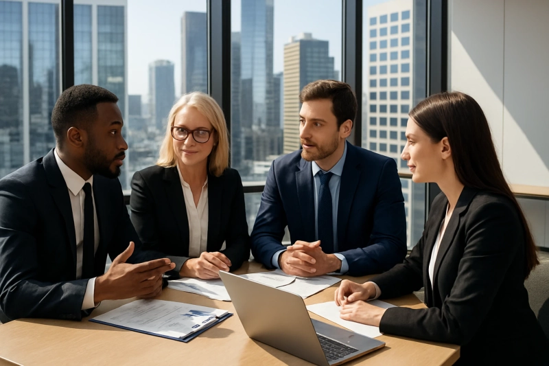 Business Setup Services and Offshore Company Formation: A Complete Guide