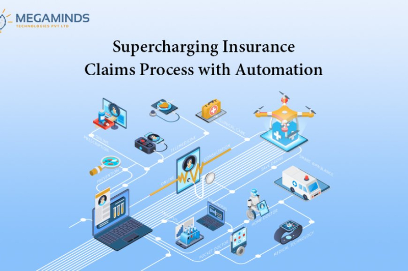 Supercharging Insurance Claims Process with Automation