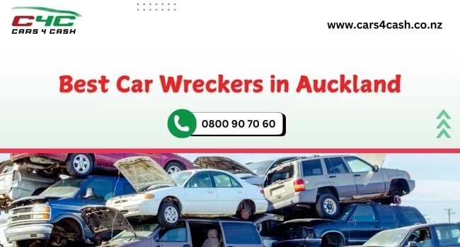 Find the Best Car Wreckers in Auckland