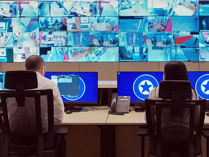 Traditional KVM Matrix vs. KVM over IP Solution: What’s the Difference?