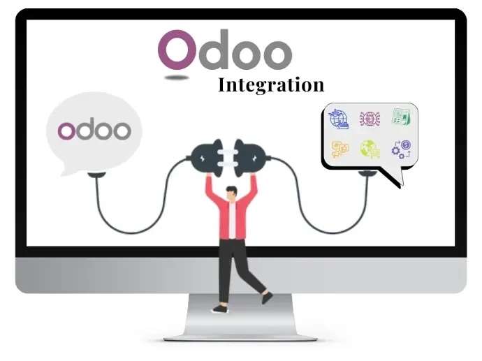 Odoo Integration Services: Unifying Your Business Applications Effortlessly