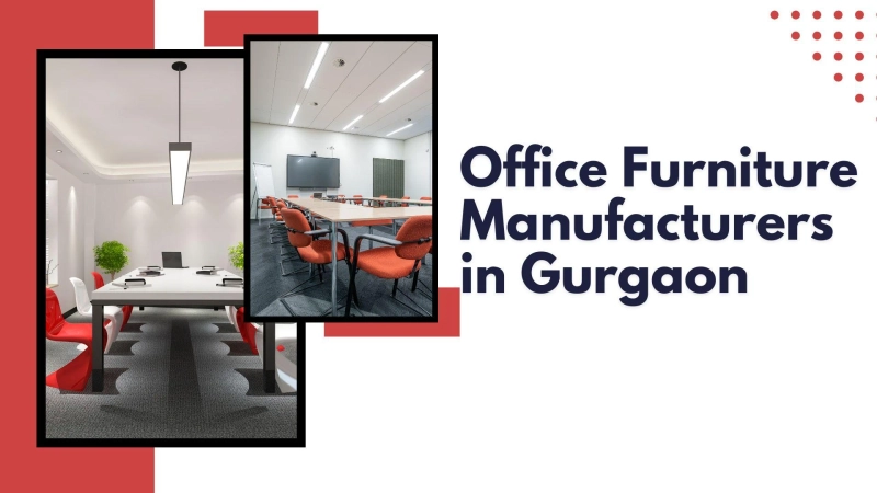 Fuel Your Team's Creativity from leading Office Furniture Manufacturers in Gurgaon