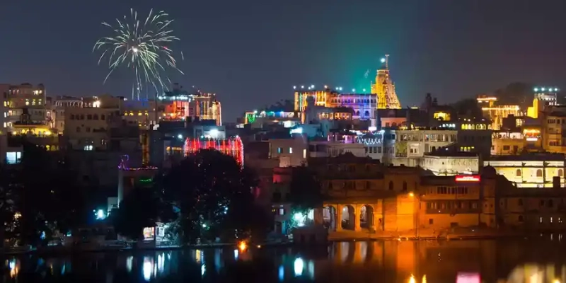 Celebrate Udaipur’s Culture: Visit During Festival Time