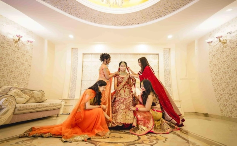 Know the Best Wedding Photographers in India