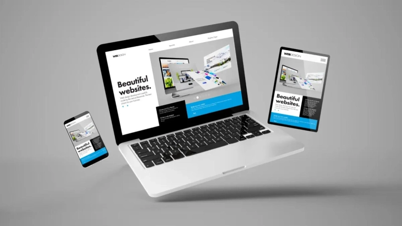 Responsive Web Design: The Foundation of a Successful Digital Presence