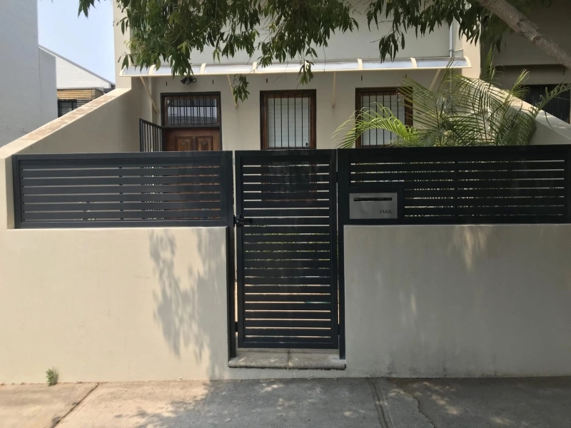 How Aluminium Fencing Can Enhance the Security of Your Property